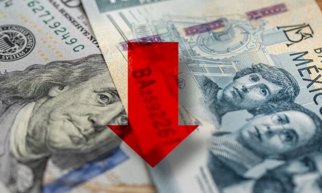 Remesas hacia México sufren su mayor caída en más de una década: Banxico