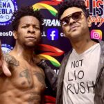 ¡Se armó el crossover! Kalimba responde a los fans del CMLL con camiseta de “No Lio Rush”