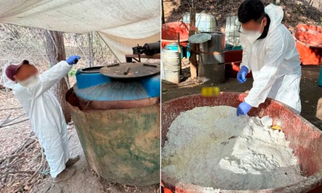 Nitacenos: la nueva droga sintética que amenaza con superar al fentanilo