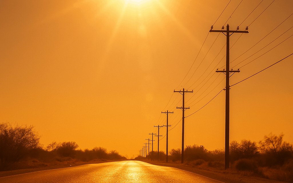 ¡Cuidado! Golpe de calor puede ser mortal: aprende a identificarlo y prevenirlo