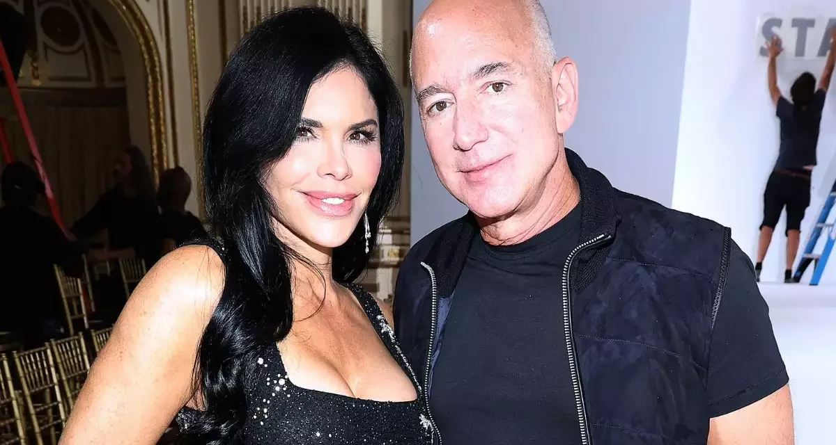 Jeff Bezos y Lauren Sánchez ultiman su millonaria boda en Venecia