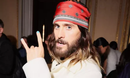 Jared Leto enfrenta señalamientos por conducta sexual inadecuada