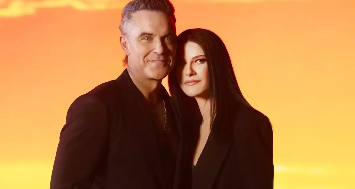 Laura Pausini y Robbie Williams interpretan “Desire”, himno oficial del Mundial de Clubes de la FIFA