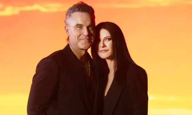 Laura Pausini y Robbie Williams interpretan “Desire”, himno oficial del Mundial de Clubes de la FIFA