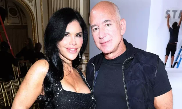 Jeff Bezos y Lauren Sánchez ultiman su millonaria boda en Venecia