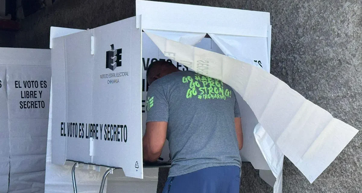 Destaca Alcalde la participación ciudadana en histórica elección judicial