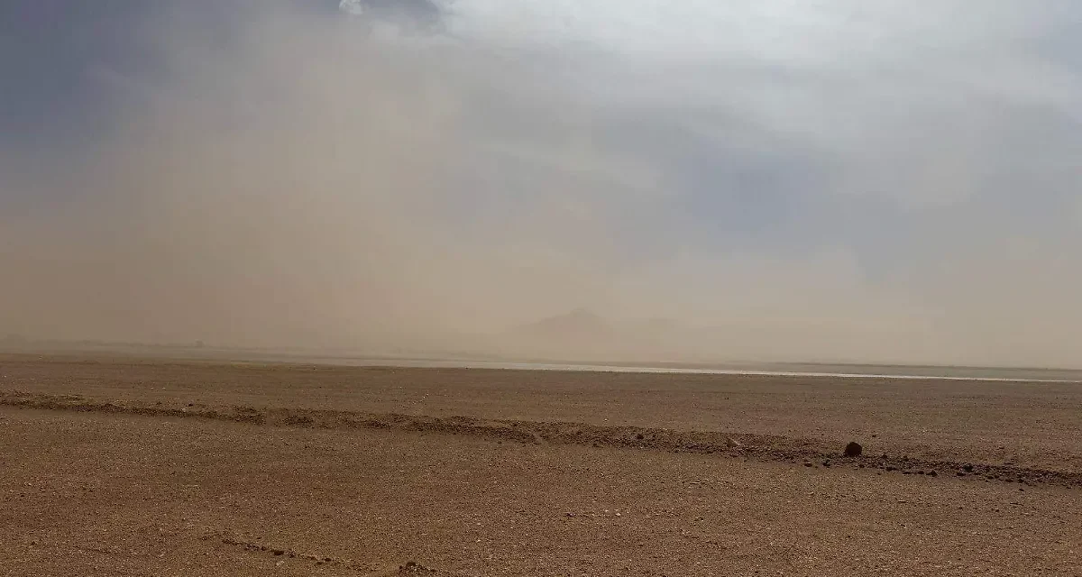 Prevén lluvias, calor extremo y vientos fuertes en Chihuahua; emite CEPC aviso preventivo