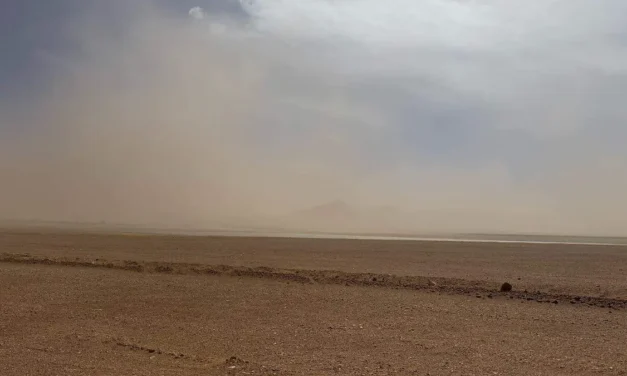 Prevén lluvias, calor extremo y vientos fuertes en Chihuahua; emite CEPC aviso preventivo