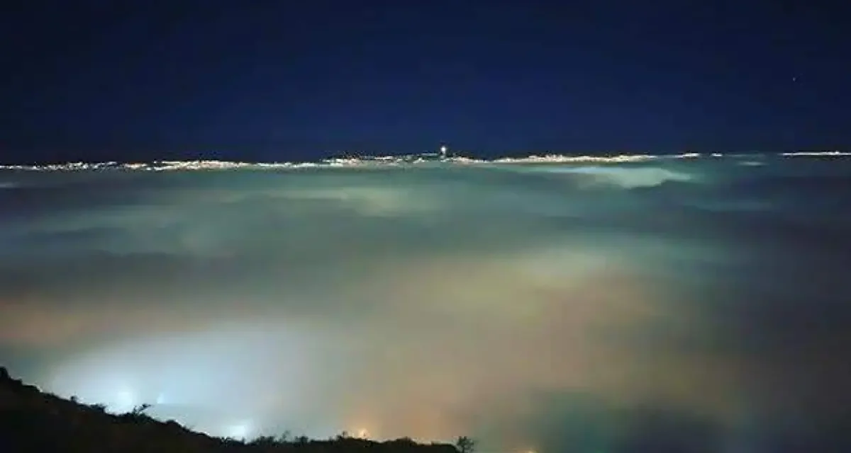 Tormenta de arena sorprende a la ciudad de Chihuahua; autoridades emiten alerta preventiva