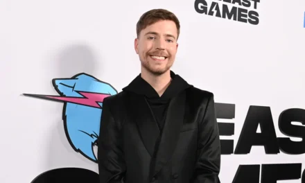 “Mr. Beast” rompe récord histórico en YouTube al alcanzar los 400 millones de suscriptores