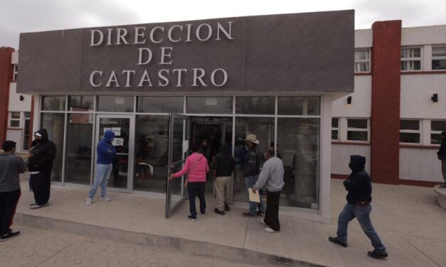 Invita Municipio a morosos del Predial a regularizarse con descuentos en recargos