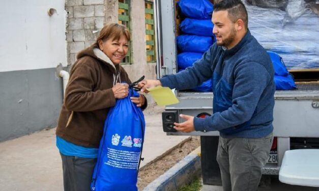 Anuncian fechas para entrega del Programa Alimentario del Adulto Mayor en Chihuahua