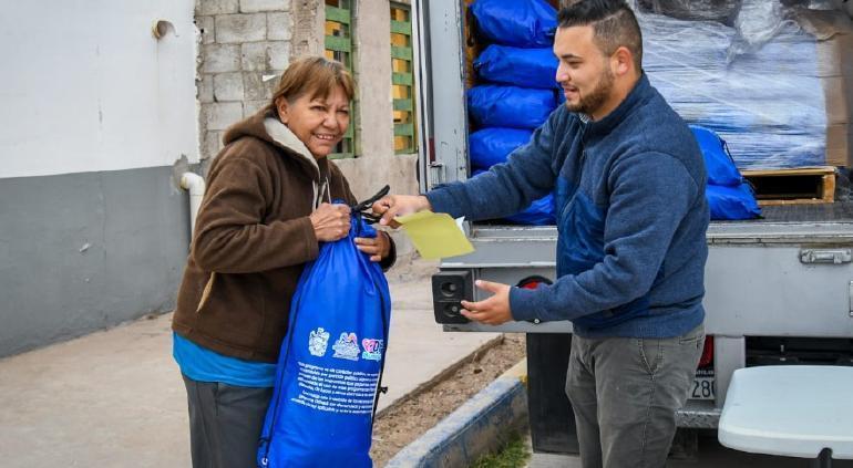 Anuncian fechas para entrega del Programa Alimentario del Adulto Mayor en Chihuahua