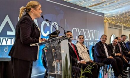 Maru Campos reitera llamado para construir nuevo hospital del IMSS en Chihuahua