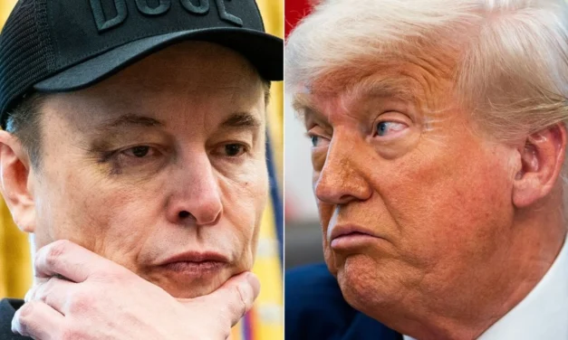 Trump y Musk rompen públicamente su alianza tras fuertes acusaciones
