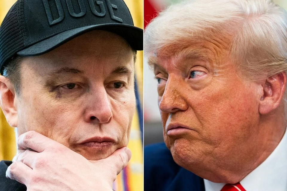 Trump y Musk rompen públicamente su alianza tras fuertes acusaciones
