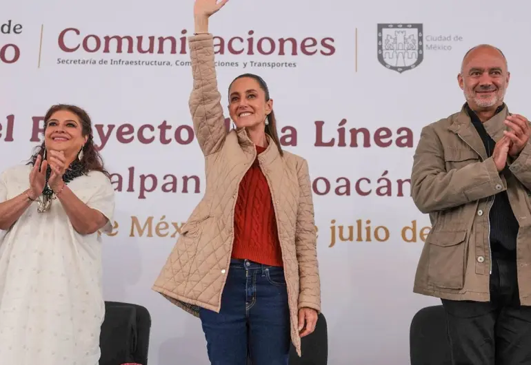 Sheinbaum llama a servidores públicos a evitar excesos: “El recurso del pueblo es sagrado”