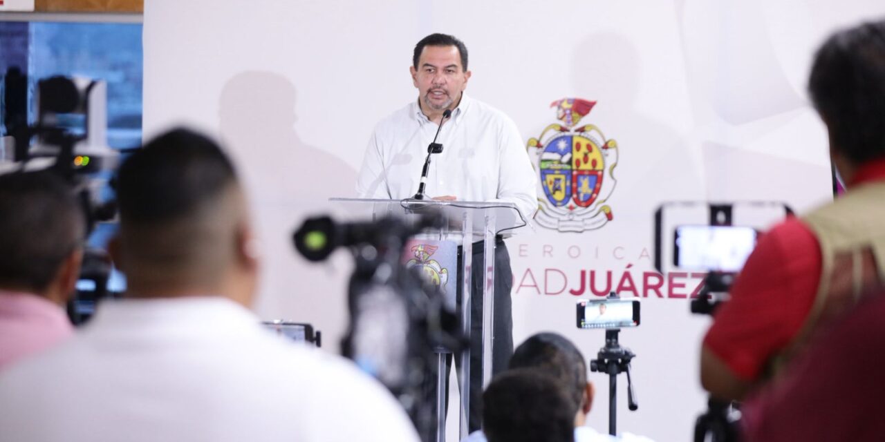 Analiza Alcalde Cruz Pérez Cuéllar propuesta de donación de predio para Centro de Convenciones