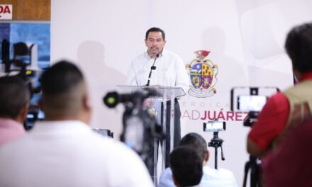 Analiza Alcalde Cruz Pérez Cuéllar propuesta de donación de predio para Centro de Convenciones