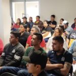 Continúan cursos de manejo higiénico de alimentos para vendedores en mercados populares