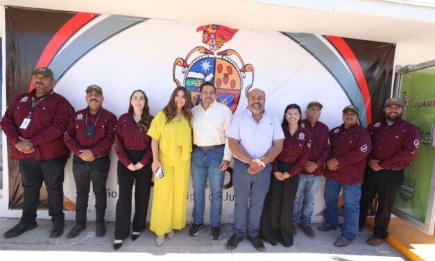 Presentan programa de verificación vehicular en pro del Chamizal