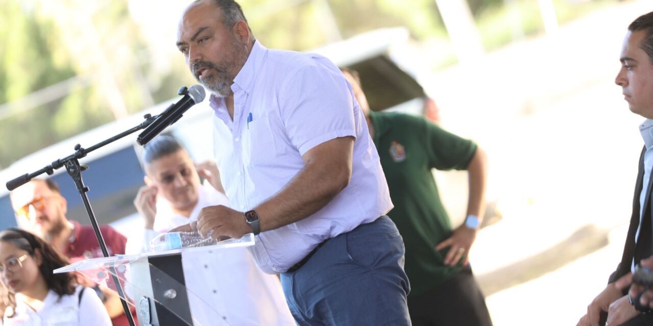 Presentan programa de verificación vehicular en pro del Chamizal