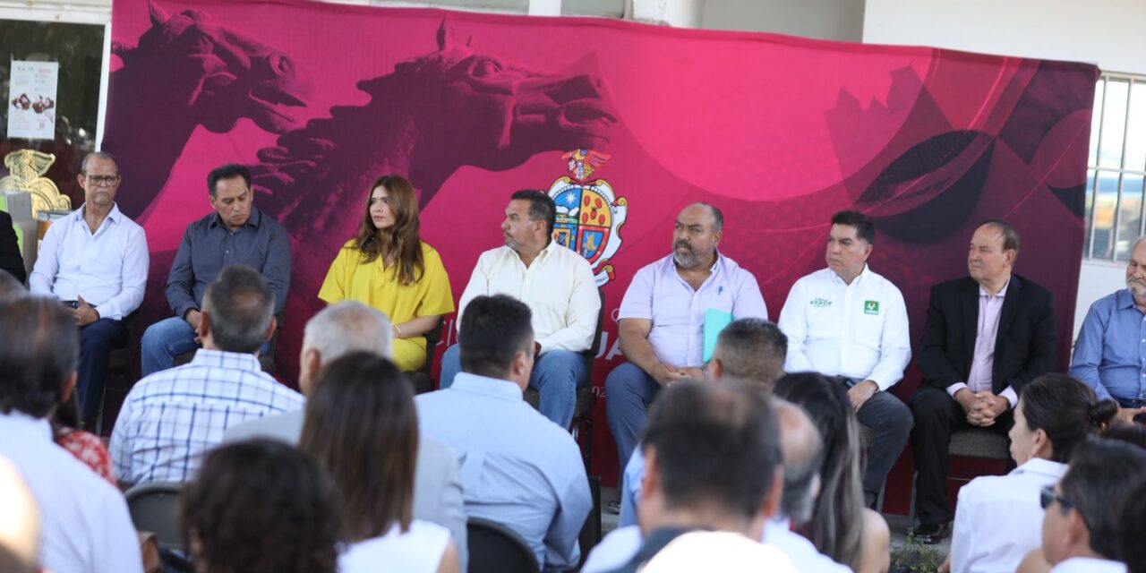 Presentan programa de verificación vehicular en pro del Chamizal