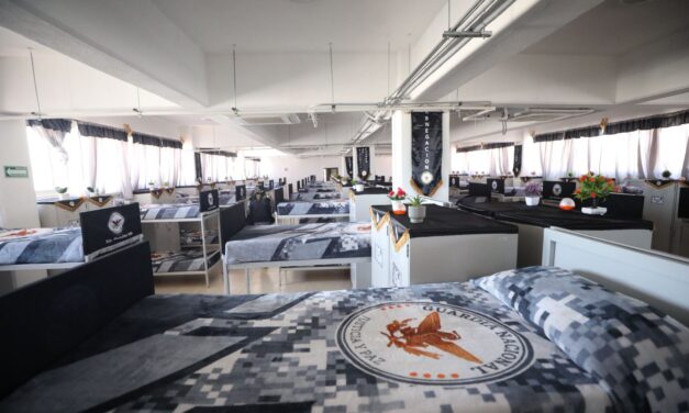 Inauguran nuevas instalaciones de la Guardia Nacional en Ciudad Juárez