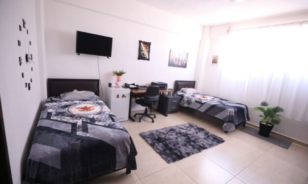 Inauguran nuevas instalaciones de la Guardia Nacional en Ciudad Juárez