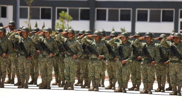 Inauguran nuevas instalaciones de la Guardia Nacional en Ciudad Juárez