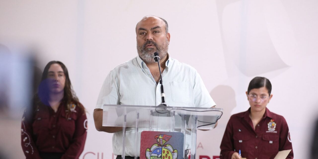 Presentan plataforma digital para solicitar fumigaciones; van más de 10 mil servicios
