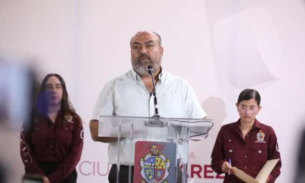 Presentan plataforma digital para solicitar fumigaciones; van más de 10 mil servicios