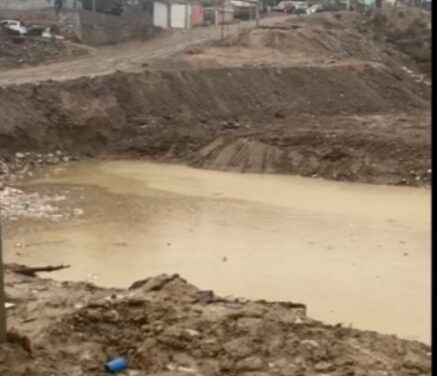 ¡Precaución! Cerrados varios pasos por inundaciones en Juárez: te decimos cuáles evitar