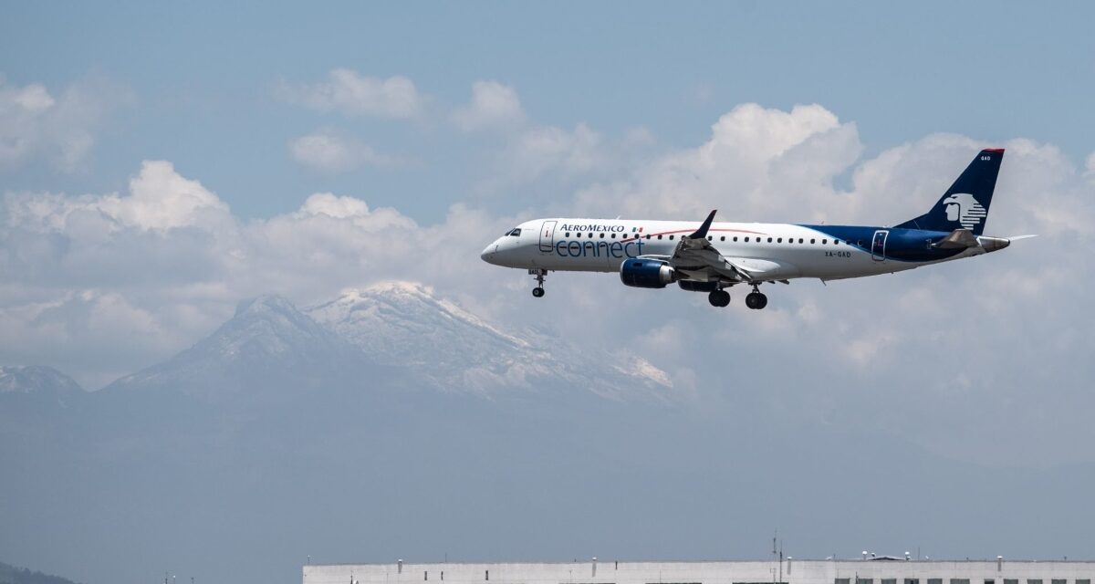 EE.UU. lanza medidas contra México por conflicto aéreo; pone en riesgo alianza Delta-Aeroméxico