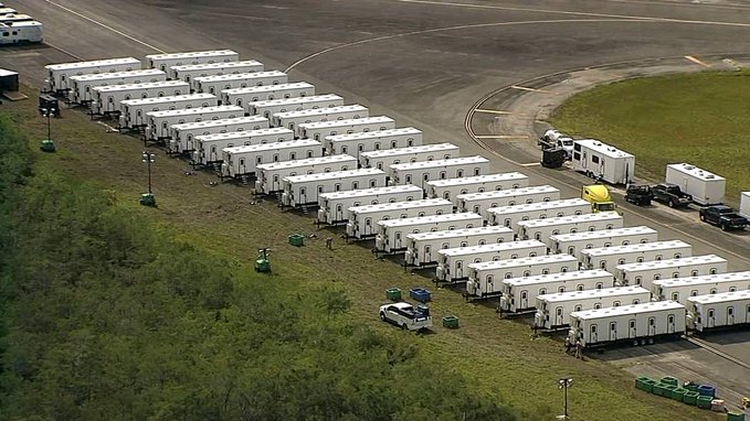 Al rato los hacen botas y cintos; ¡Trump inaugura “Alligator Alcatraz”! Nuevo centro de detención de migrantes en los Everglades
