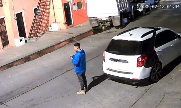 ¡El que la hace la paga! Capturan a Kevin ‘N’, presunto feminicida de Karla en Guadalajara