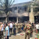 ¡Tragedia en el campus! Avión militar se estrella contra universidad en Bangladés: 16 muertos y más de 100 heridos