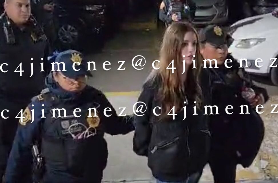 ¡Marianne Gonzaga en libertad! Influencer acusada de apuñalar a Valentina Gilabert sale tras acuerdo judicial
