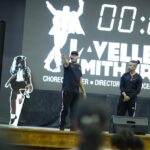 El coreógrafo de Michael Jackson, Lavelle Smith Jr., imparte master class en Ciudad Juárez