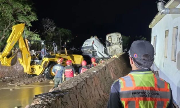 Activan Plan DN-III en Chihuahua capital tras intensas lluvias; Ejército Mexicano brinda apoyo a población afectada