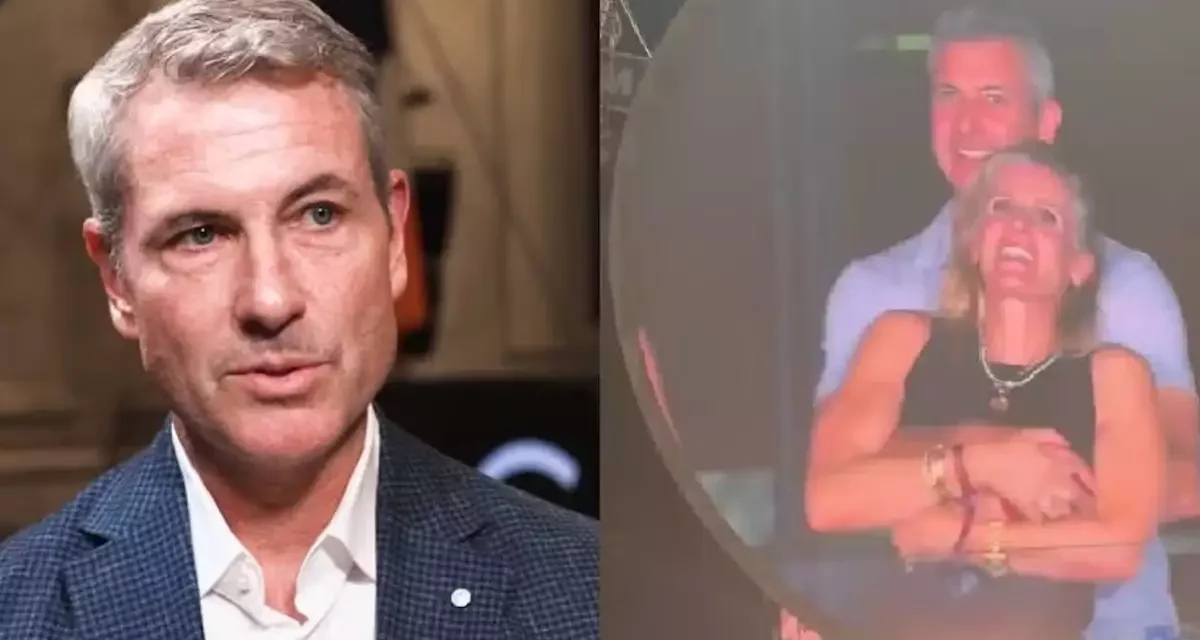 Renuncia CEO de Astronomer tras escándalo en concierto de Coldplay