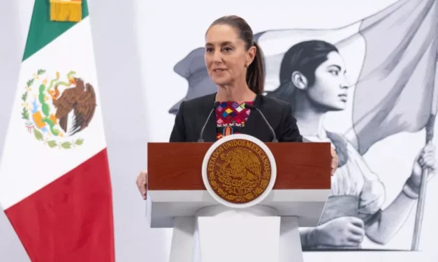 Sheinbaum atribuye gentrificación a especulación inmobiliaria y uso de plataformas como Airbnb