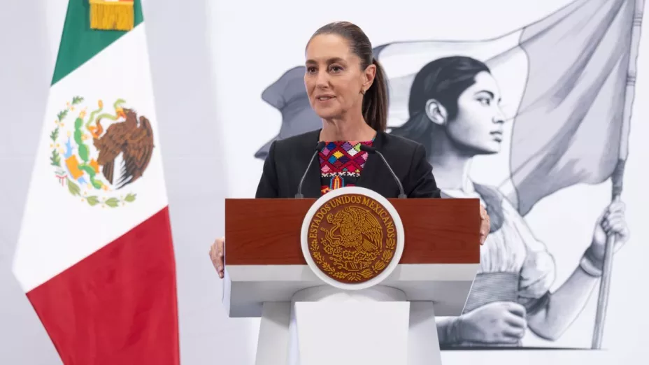 Sheinbaum atribuye gentrificación a especulación inmobiliaria y uso de plataformas como Airbnb