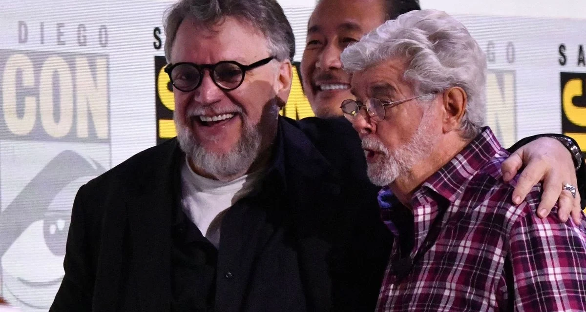 George Lucas debuta en Comic-Con y presenta su museo como “un templo del arte popular”