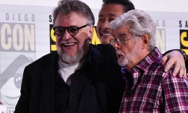 George Lucas debuta en Comic-Con y presenta su museo como “un templo del arte popular”