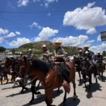 Concluye la Gran Cabalgata Villista 2025 con emotivo recibimiento en Parral