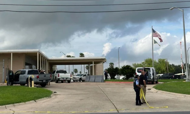 Hombre es abatido tras abrir fuego en instalación de la Patrulla Fronteriza en Texas