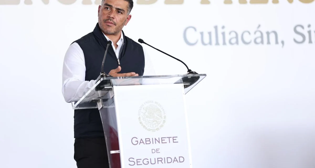Gobierno federal asegura que cártel de Sinaloa ha sido “mermado”; van por Iván y Alfredo Guzmán y El Mayo Zambada