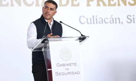 Gobierno federal asegura que cártel de Sinaloa ha sido “mermado”; van por Iván y Alfredo Guzmán y El Mayo Zambada