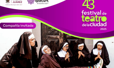 Todo listo para el arranque del 43º Festival de Teatro de la Ciudad